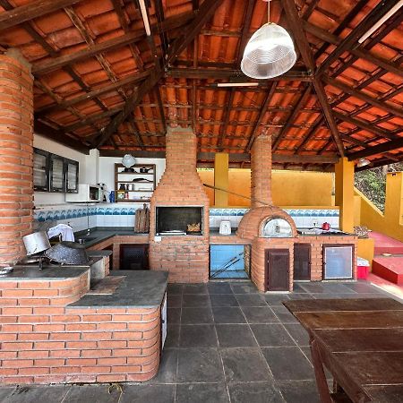 BellaVistaCaraguatatuba Villa Bagian luar foto