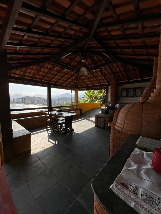 BellaVistaCaraguatatuba Villa Bagian luar foto