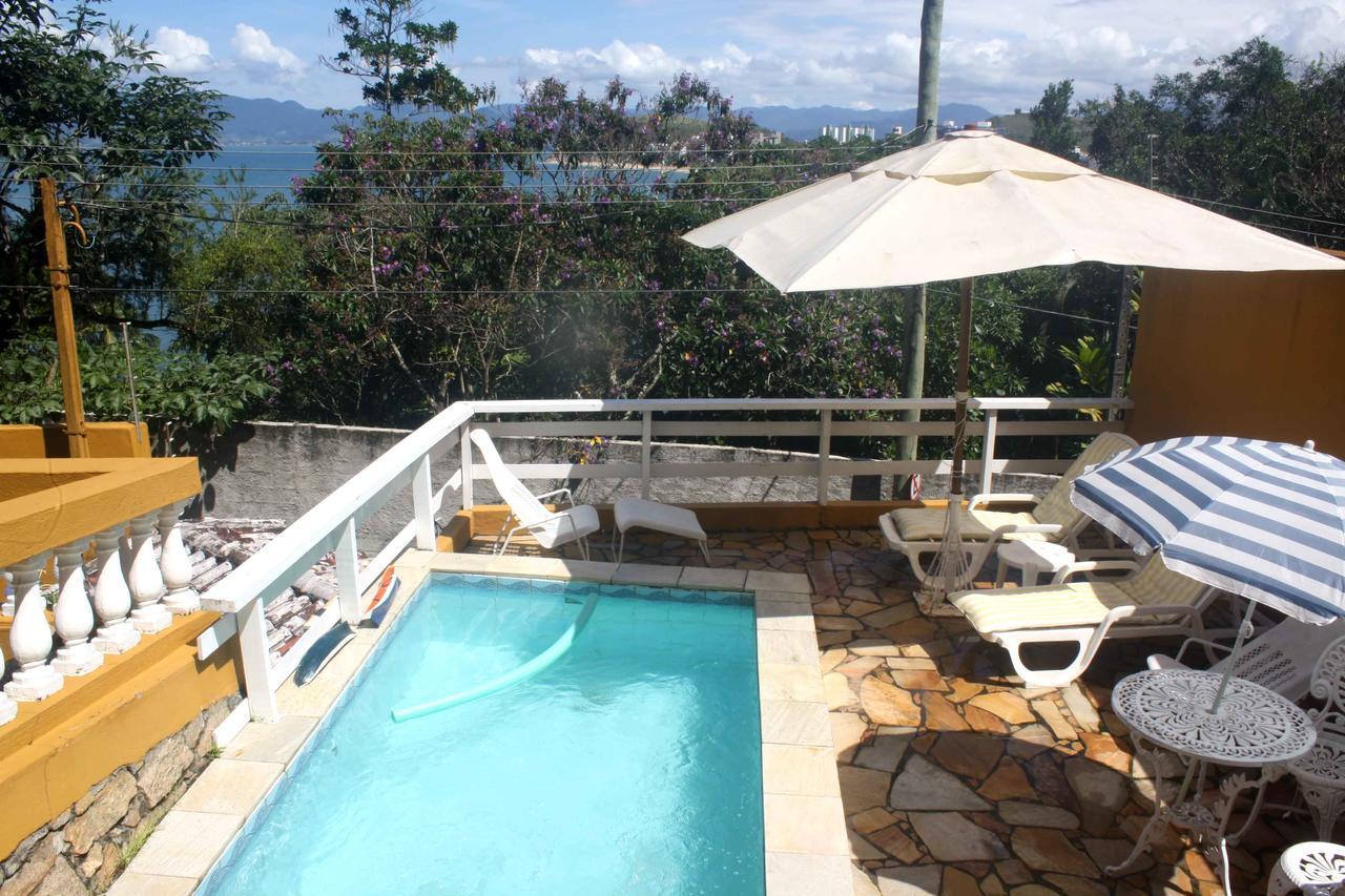 BellaVistaCaraguatatuba Villa Bagian luar foto