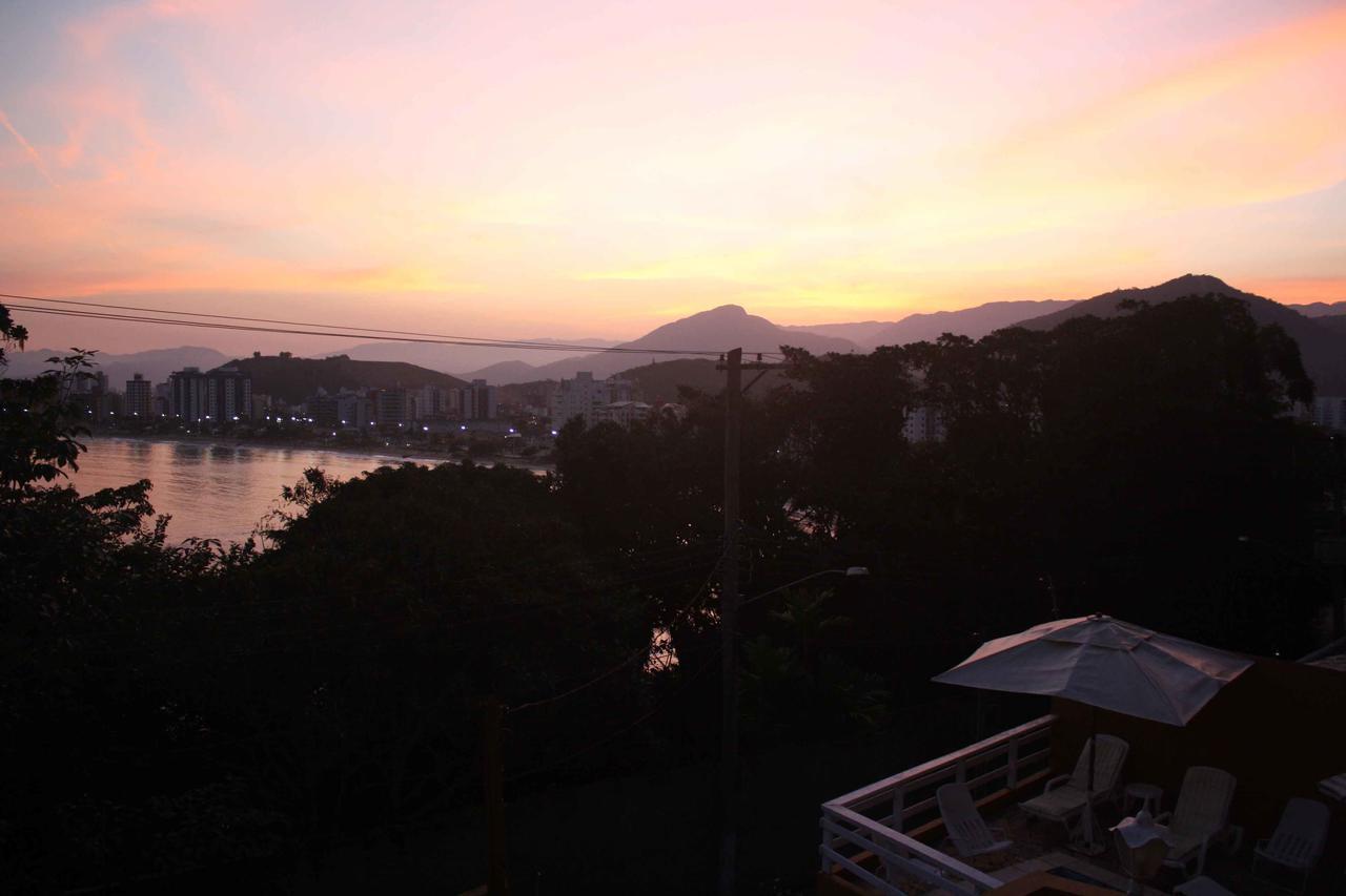 BellaVistaCaraguatatuba Villa Bagian luar foto