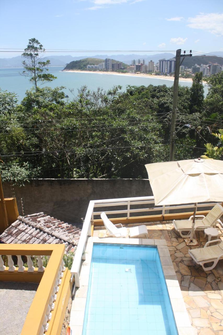 BellaVistaCaraguatatuba Villa Bagian luar foto