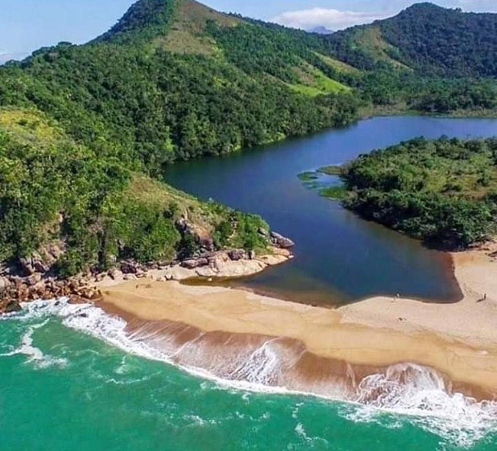 BellaVistaCaraguatatuba Villa Bagian luar foto